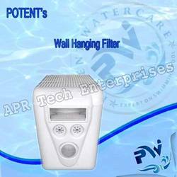 Manufacturers Exporters and Wholesale Suppliers of Wall Hanging Filter New Delhi Delhi